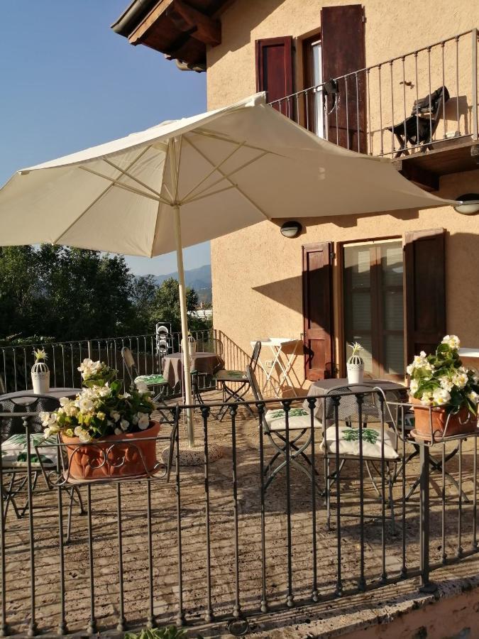 B&B Ronco Degli Ulivi Iseo Exterior foto