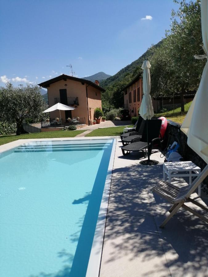 B&B Ronco Degli Ulivi Iseo Exterior foto