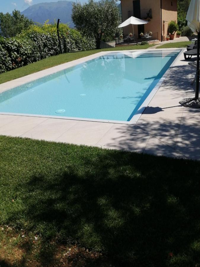 B&B Ronco Degli Ulivi Iseo Exterior foto