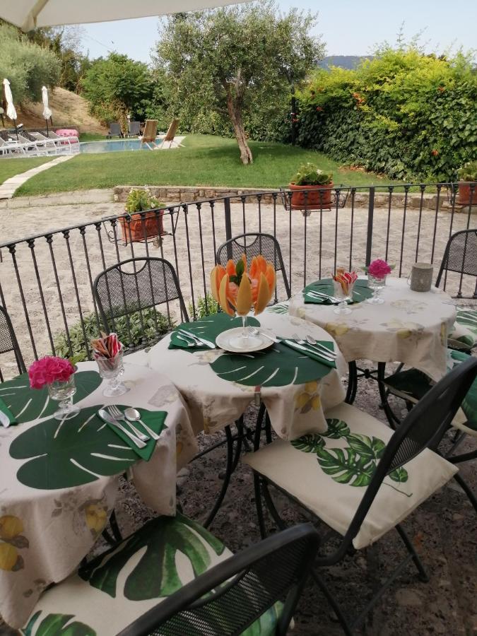 B&B Ronco Degli Ulivi Iseo Exterior foto