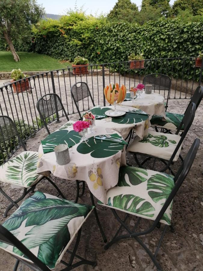 B&B Ronco Degli Ulivi Iseo Exterior foto