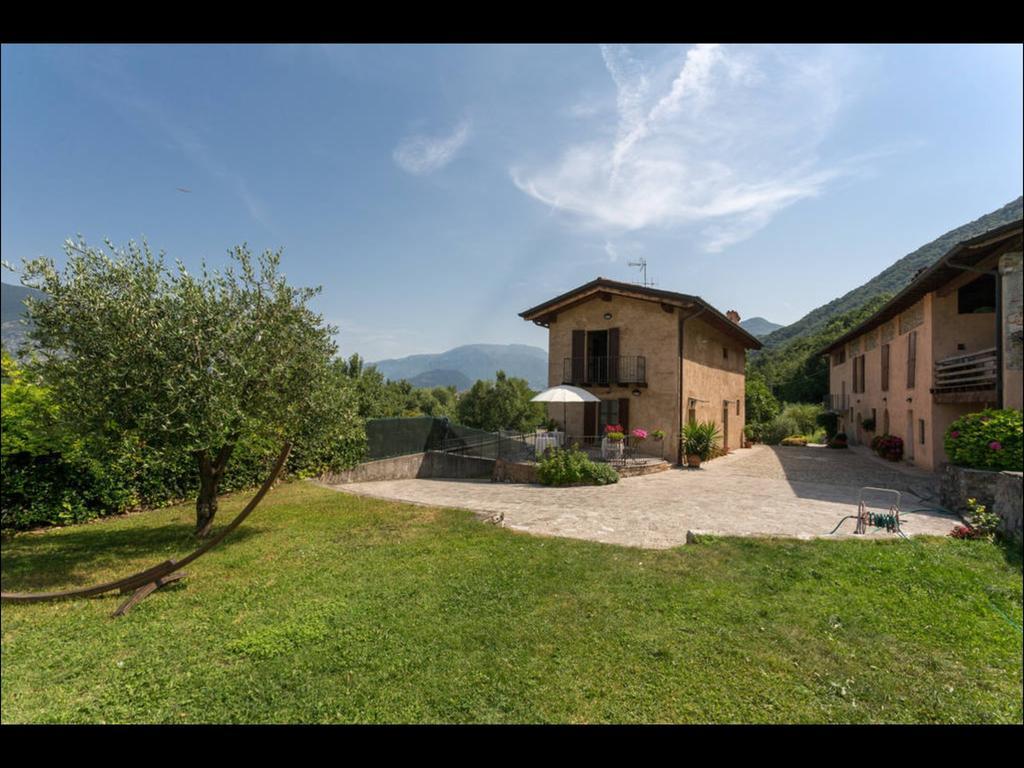 B&B Ronco Degli Ulivi Iseo Exterior foto