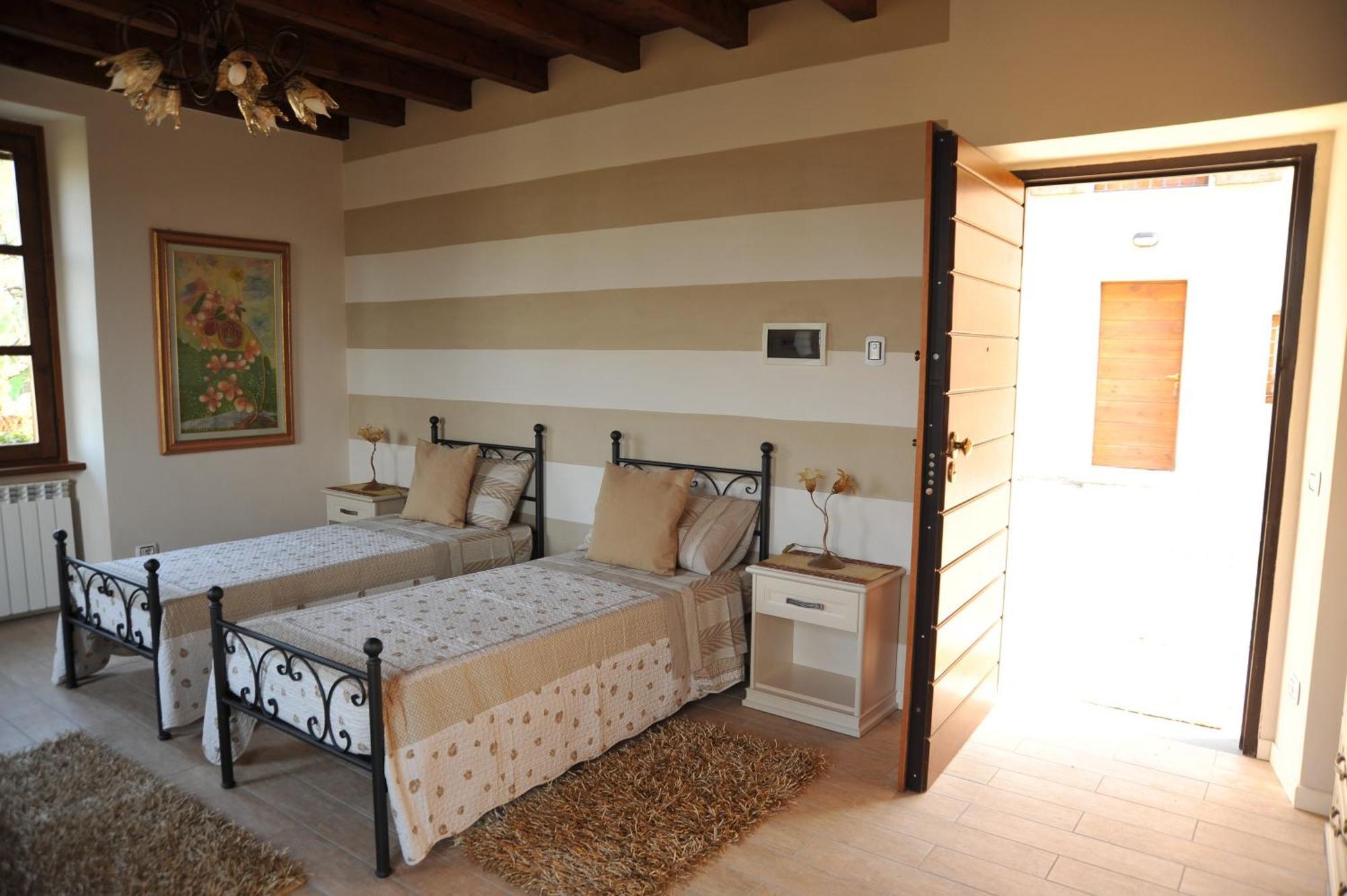 B&B Ronco Degli Ulivi Iseo Quarto foto