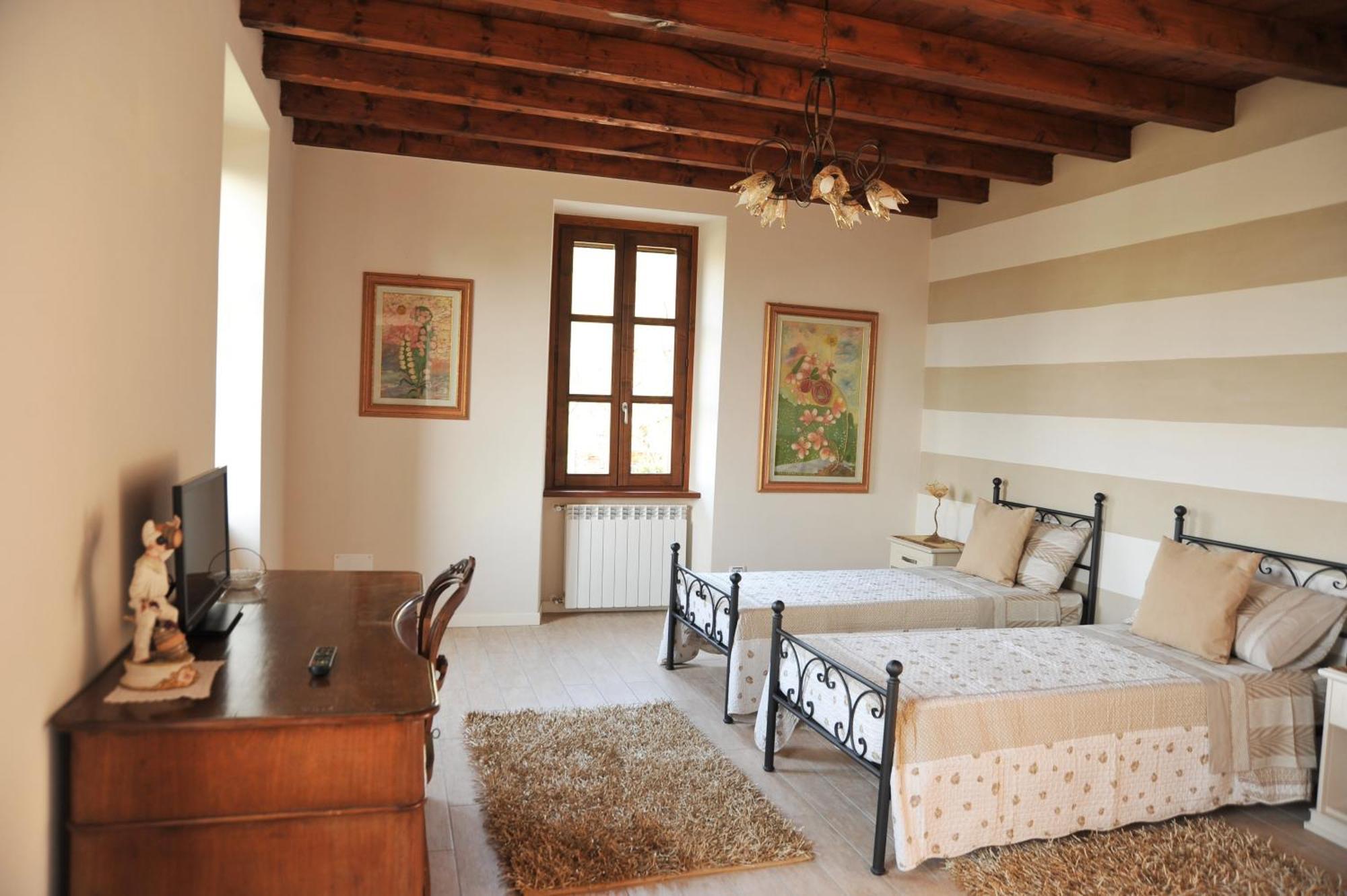 B&B Ronco Degli Ulivi Iseo Quarto foto