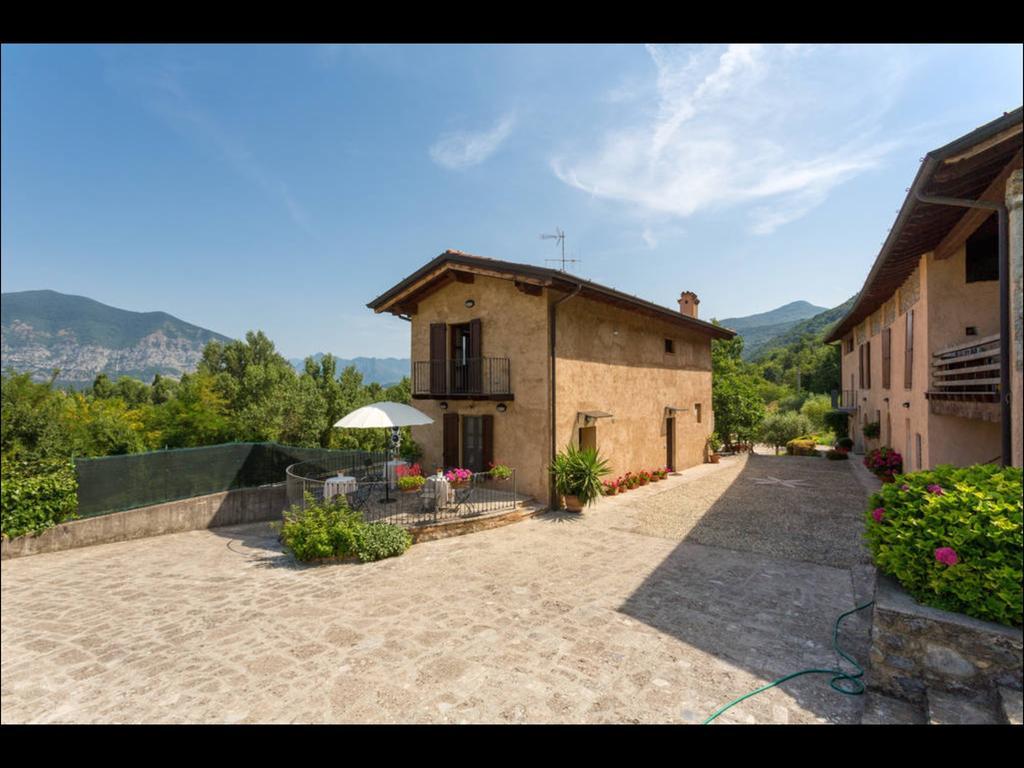 B&B Ronco Degli Ulivi Iseo Exterior foto
