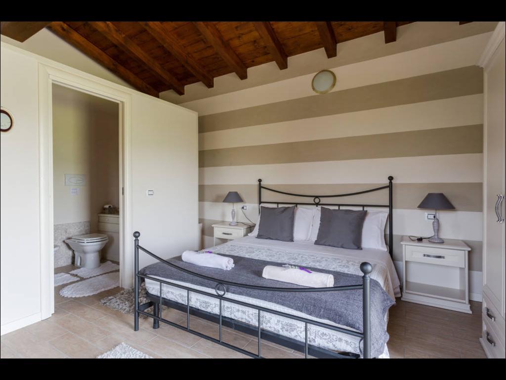 B&B Ronco Degli Ulivi Iseo Exterior foto