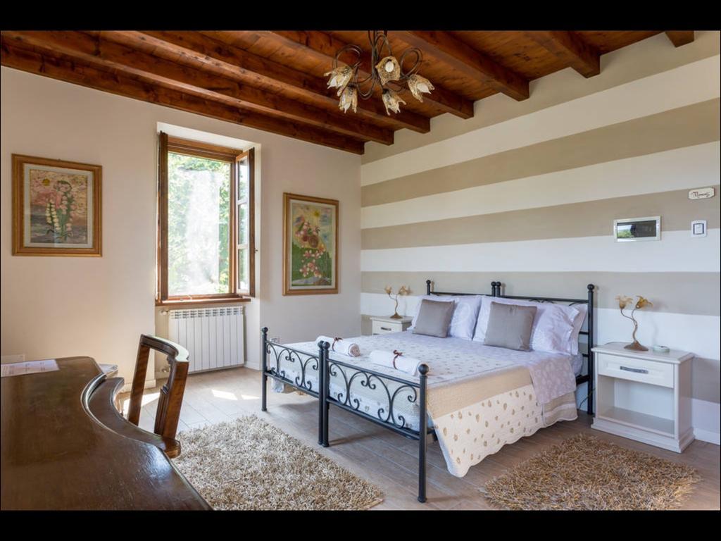 B&B Ronco Degli Ulivi Iseo Exterior foto