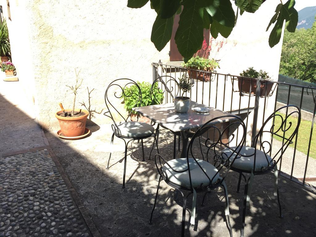 B&B Ronco Degli Ulivi Iseo Exterior foto
